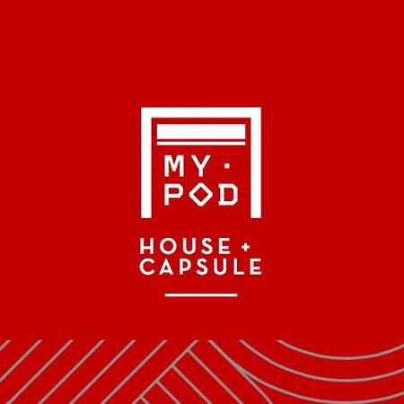 ホテル My Pod House エスケル エクステリア 写真